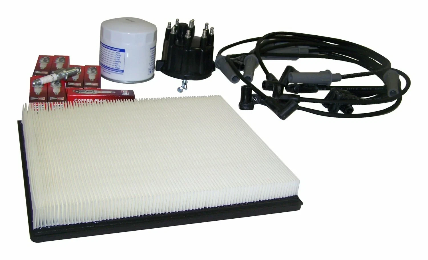Crown Automotive - See Multi Tune Up Kit - TK24